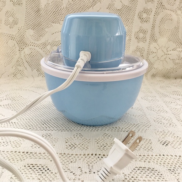 Dash Personal Ice Cream Maker frozen yogurt gelato sherbet - Picture 3 of 16